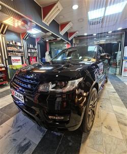 لاند روفر رانج روفر سبورت